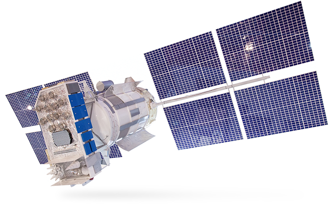Satellite parts