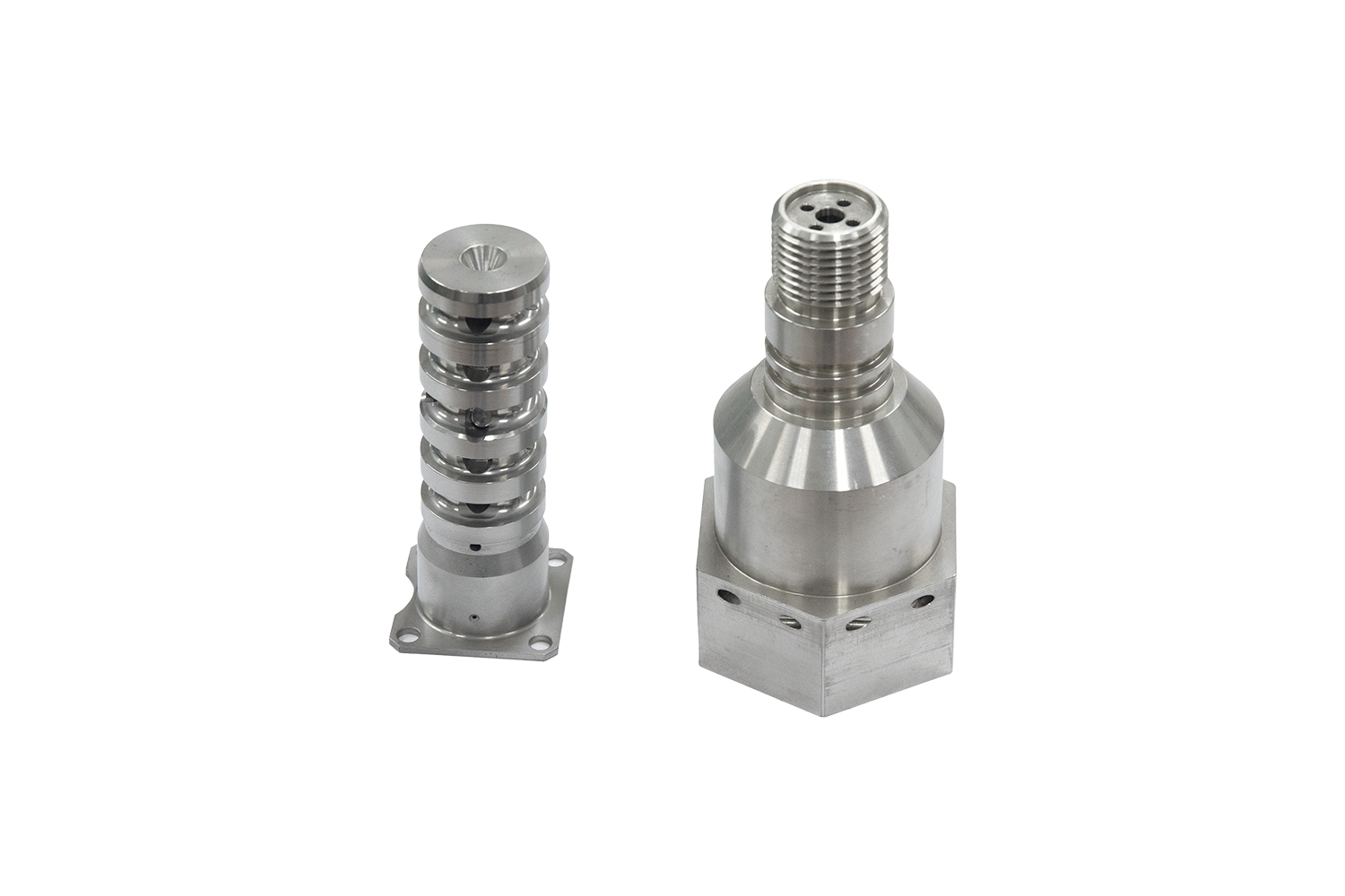 웅비 KT-1 Hydraulic Control Valve