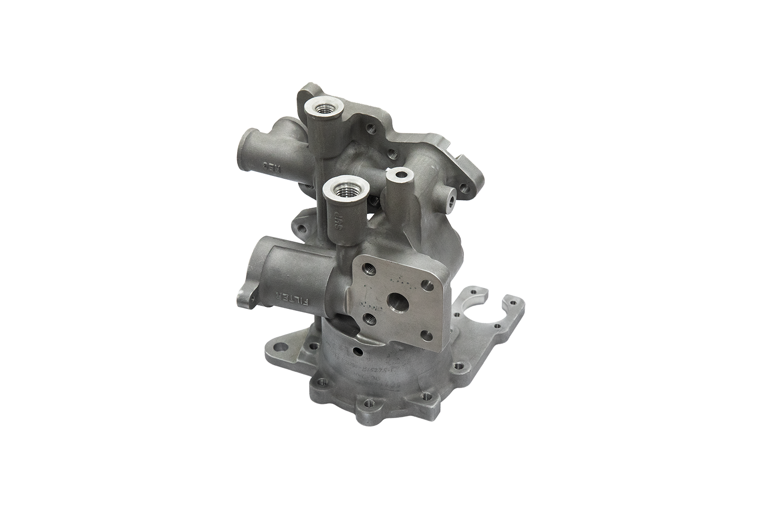 웅비 KT-1 Fuel Control Valve