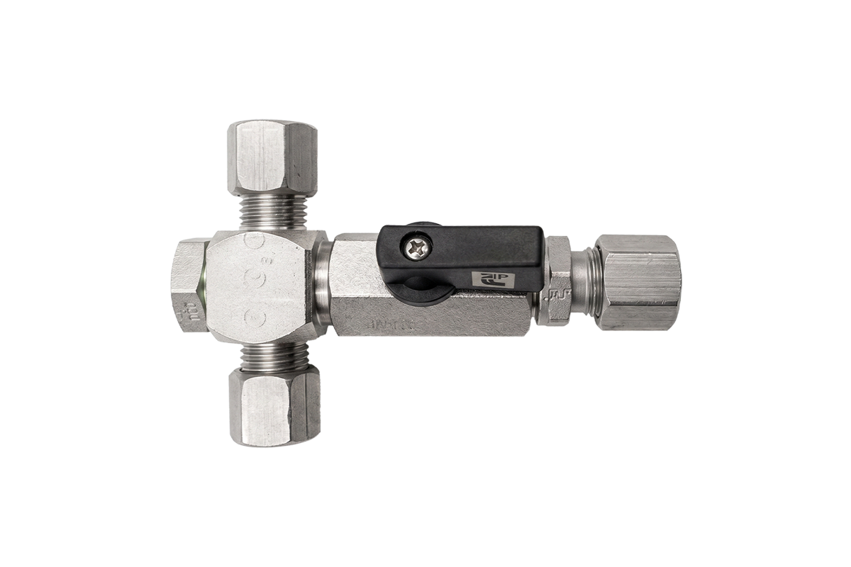 KMPV 블루샤크 CTIS Wheel Valve