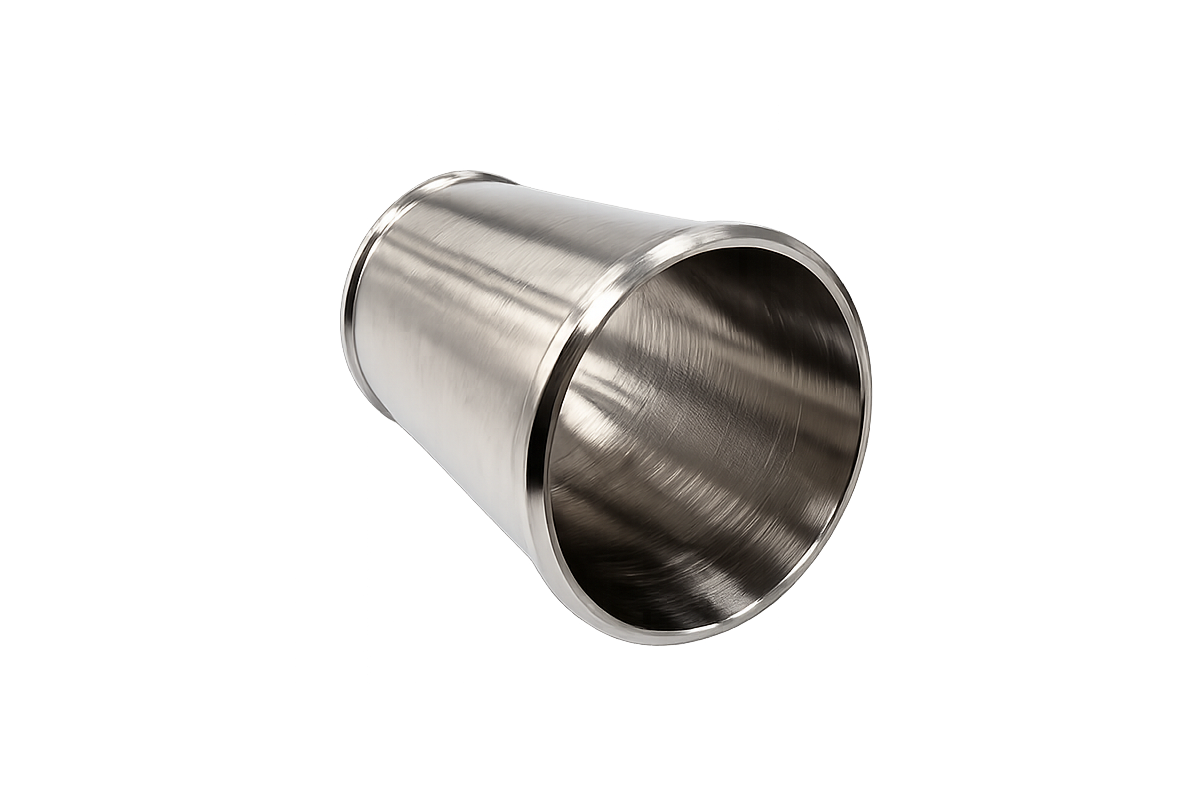 인공위성 Nozzle Expansion
