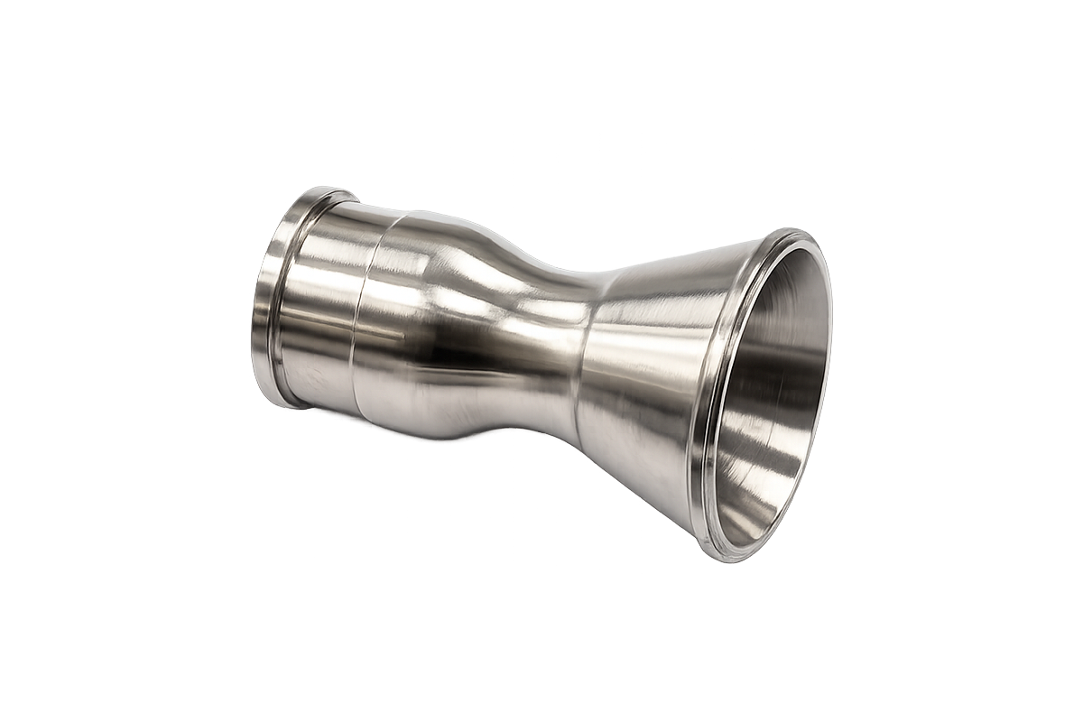 인공위성 Nozzle Throat